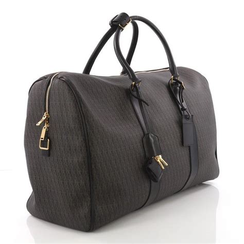 ysl classic duffle|saint laurent designer duffel bag.